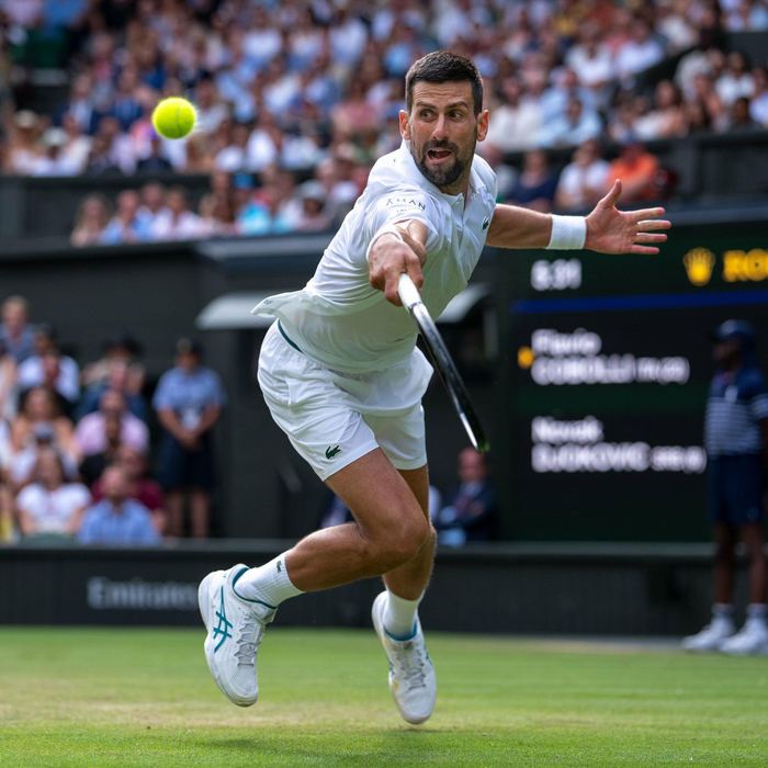 年终总决赛力克温网,德约科维奇高光表现 年终总决赛力克温网,德约科维奇高光表现